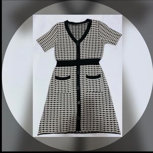 small size dress, casual and modern